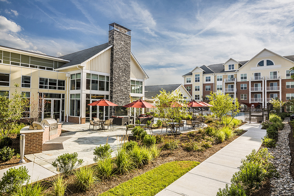 Duvall Westside Apartments, 14100 West Side Blvd., Laurel, MD RentCafe